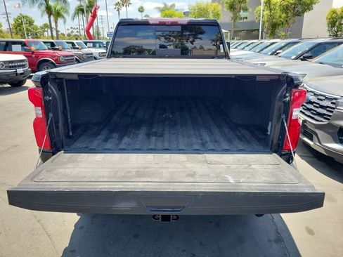 Used 2022 Chevrolet Silverado 2500 LTZ w/ LTZ Plus Package AWD/4WD image 25