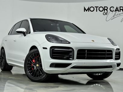 Used 2023 Porsche Cayenne GTS