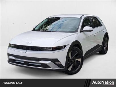 New 2025 Hyundai Ioniq 5 SE