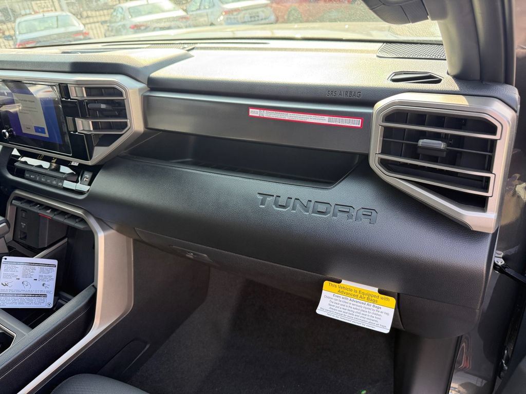 New 2026 Toyota Tundra SR5 AWD/4WD image 16