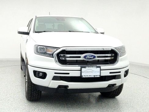 Used 2023 Ford Ranger Lariat w/ Trailer Tow Package image 2