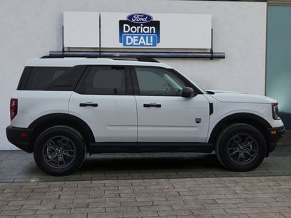 Certified 2024 Ford Bronco Sport Big Bend