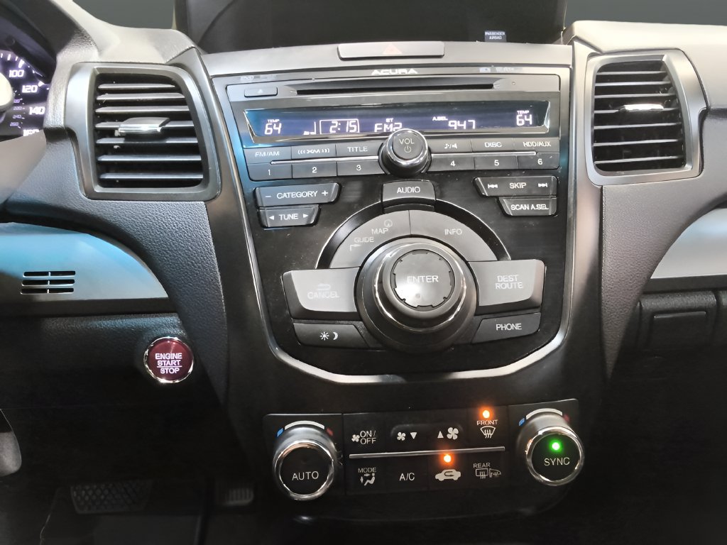 Used 2013 Acura RDX w/ Technology Package AWD/4WD image 22
