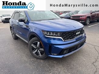 Used 2022 Kia Sorento EX w/ Panoramic Sunroof Package video 1