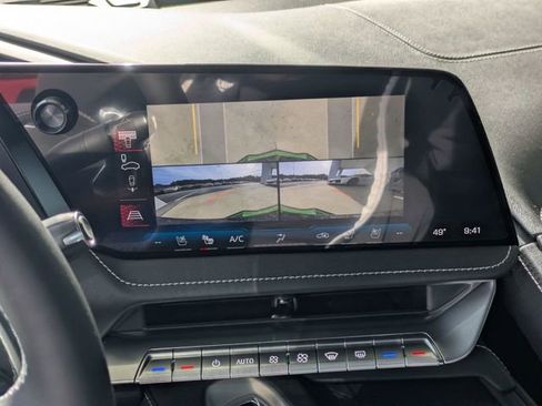 New 2026 Chevrolet Corvette Z06 w/ Battery Protection Package RWD image 20