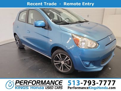 Used 2015 Mitsubishi Mirage DE