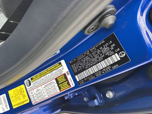 Used 2024 Lexus ES 350 F Sport w/ Accessory Package (Z2) image 37