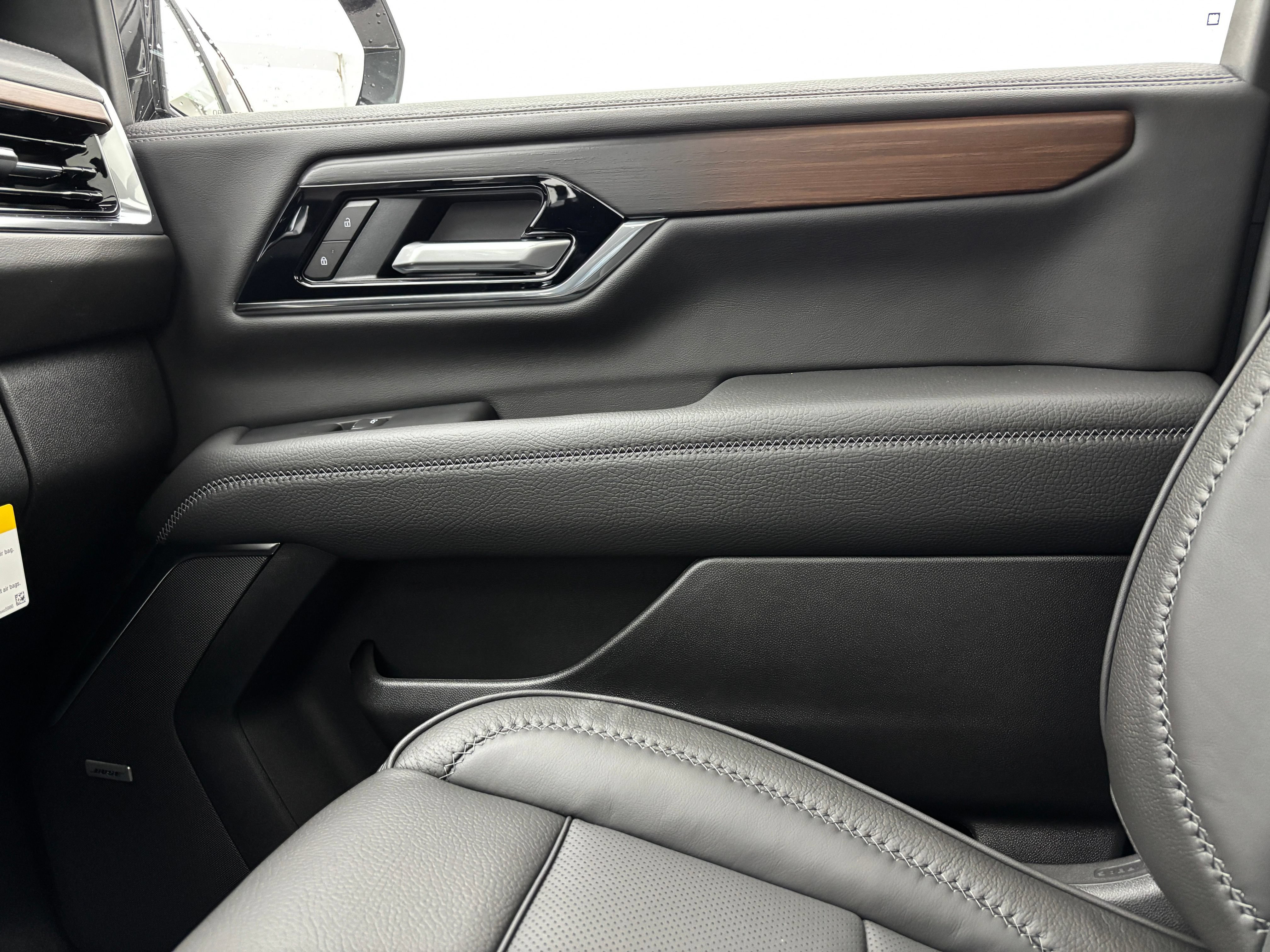 New 2026 GMC Yukon Denali AWD/4WD image 52