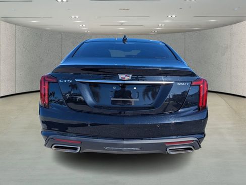 Used 2023 Cadillac CT5 Premium Luxury w/ Parking Package RWD image 4