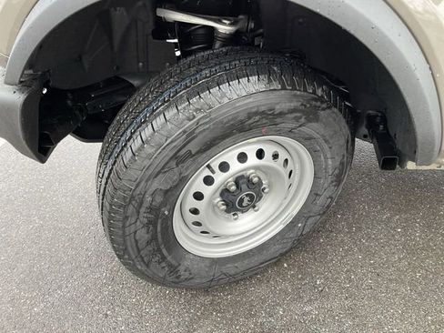 New 2025 Ford Bronco 2-Door image 10