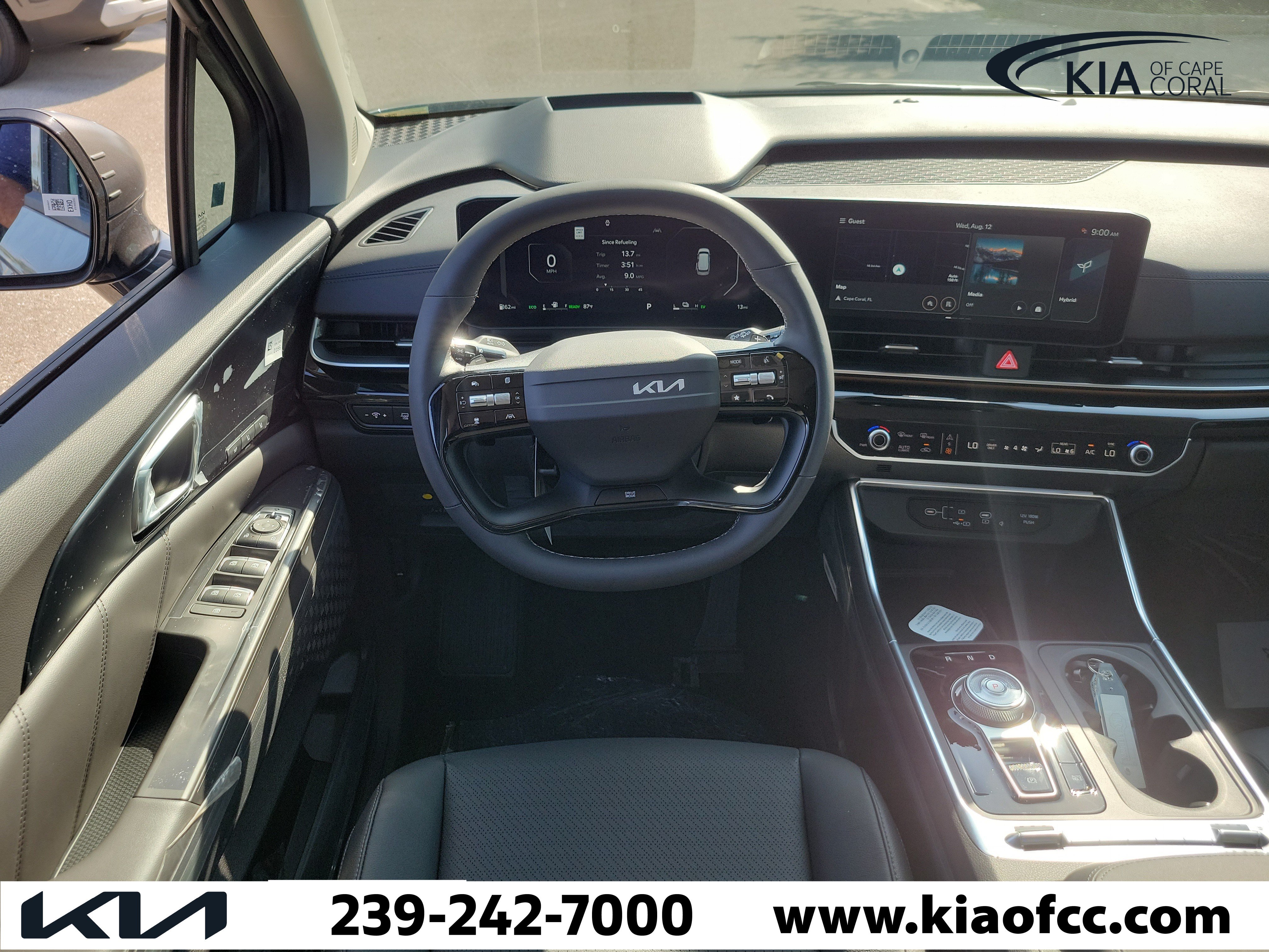 New 2027 Kia Carnival SX Prestige FWD image 18