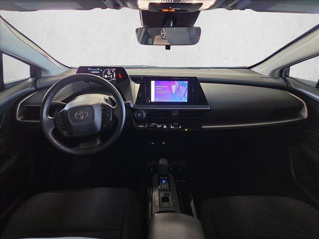 Used 2024 Toyota Prius LE FWD image 16