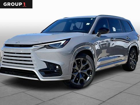 New 2026 Lexus TX 500h AWD image 1