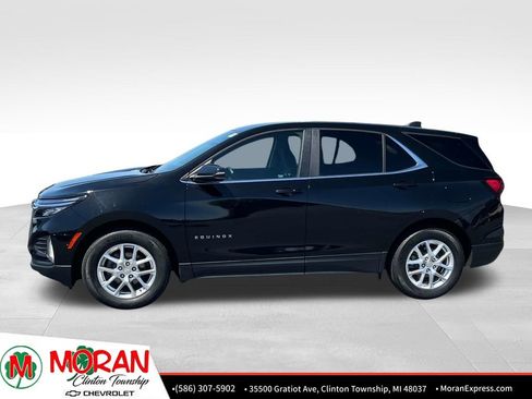 Certified 2024 Chevrolet Equinox LT FWD image 3