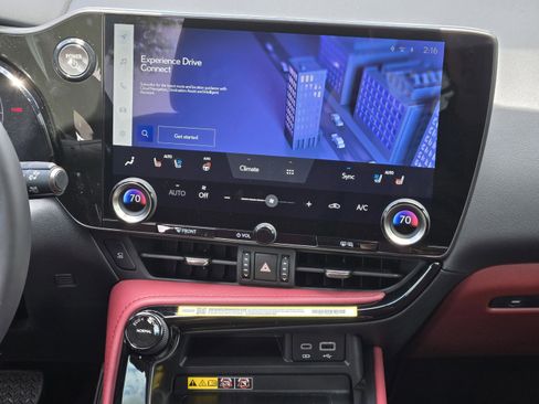 Used 2026 Lexus NX 350h FWD w/ Accessory Package (2T) image 7
