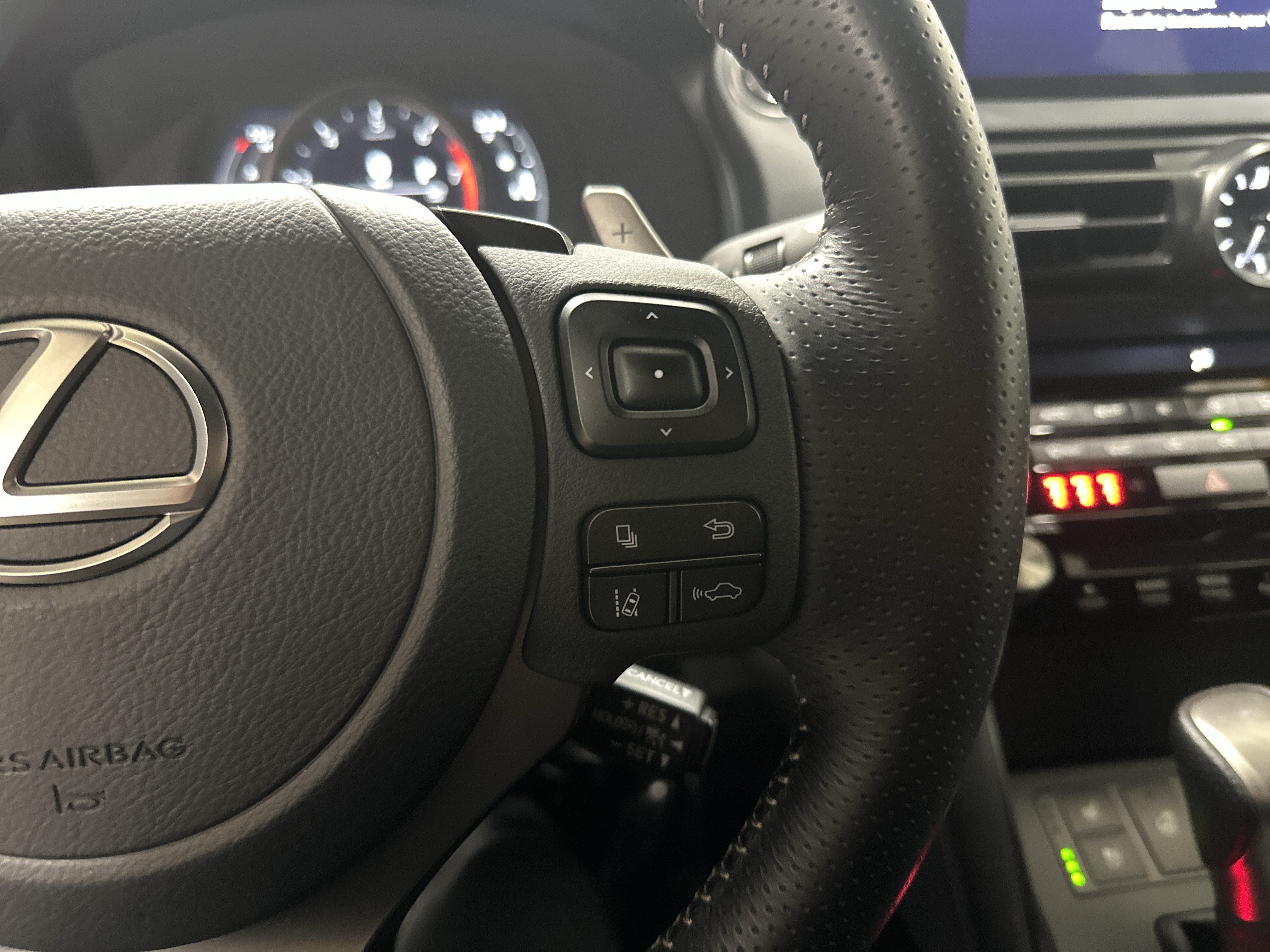 Used 2025 Lexus IS 350 F Sport w/ Navigation Package AWD/4WD image 20