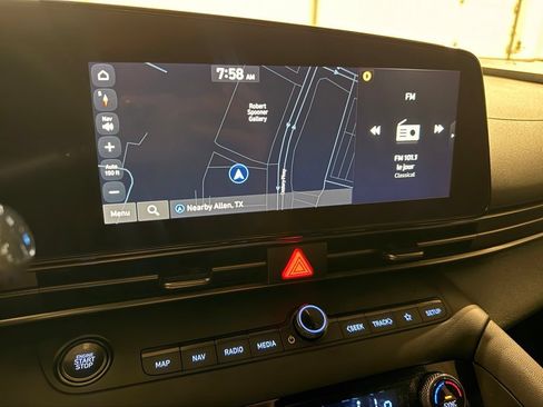 Used 2023 Hyundai Elantra N Line w/ Cargo Package FWD image 23