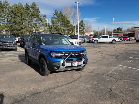 New 2025 Ford Bronco Sport Badlands w/ Sasquatch Badlands Package image 19