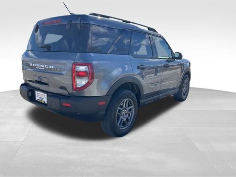 Used 2025 Ford Bronco Sport Big Bend image 5