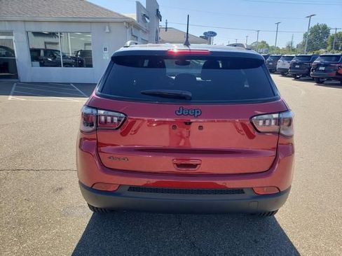 New 2026 Jeep Compass Limited AWD/4WD image 7
