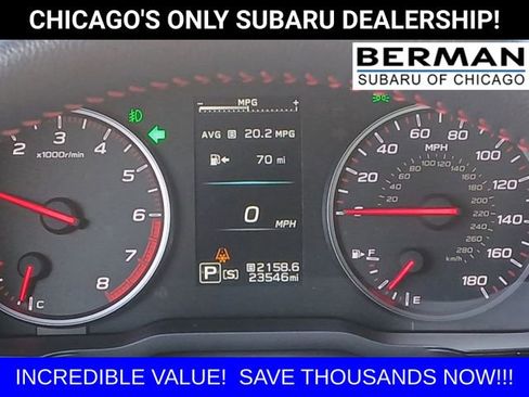 Used 2022 Subaru WRX Limited image 9