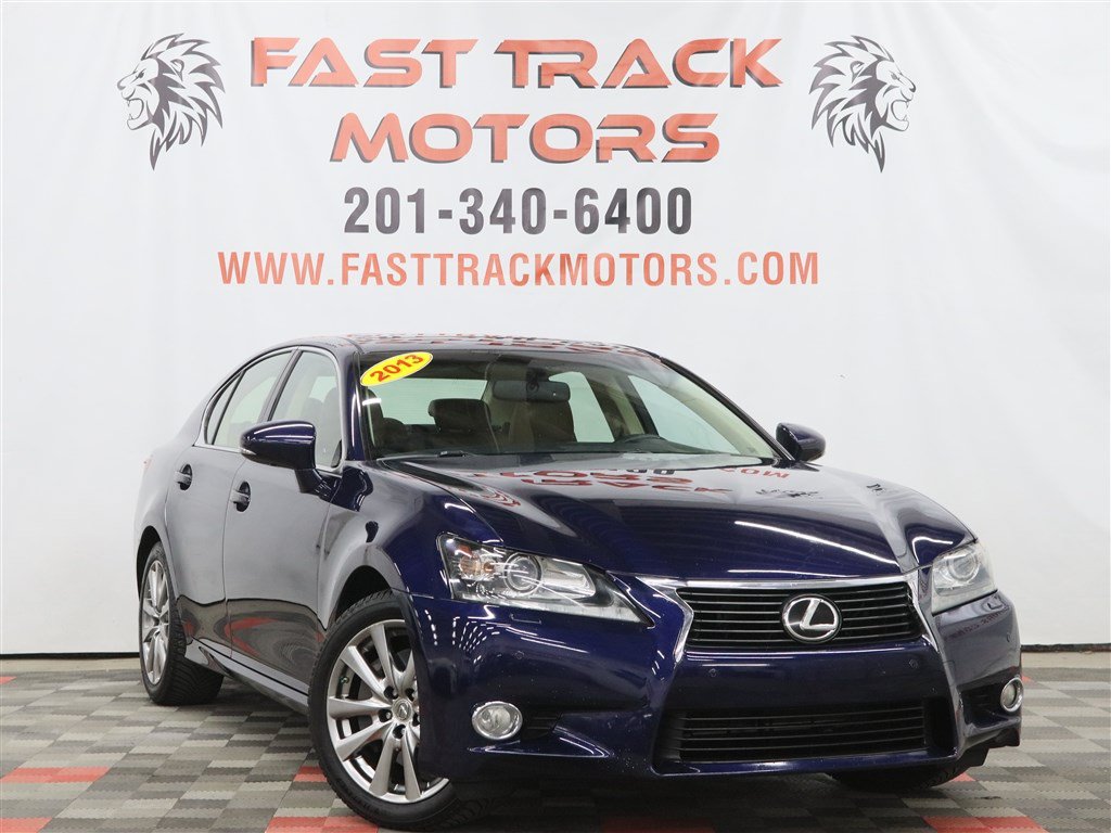 Used 2013 Lexus GS 350 AWD w/ Premium Pkg image 3