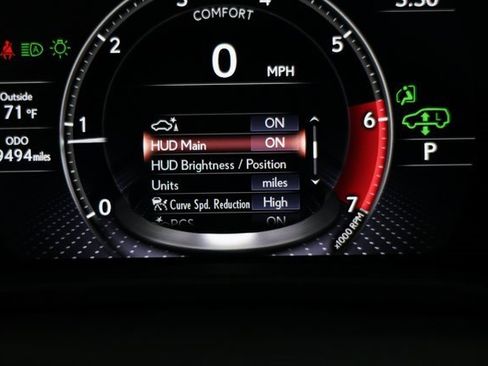 Used 2023 Lexus LX 600 4WD w/ Ultra Luxury Package image 84