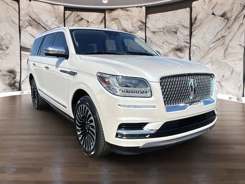 Used 2019 Lincoln Navigator Black Label w/ Cargo Package image 1