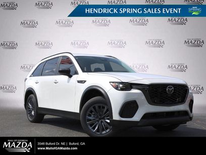 New 2026 MAZDA CX-70 SC Plus