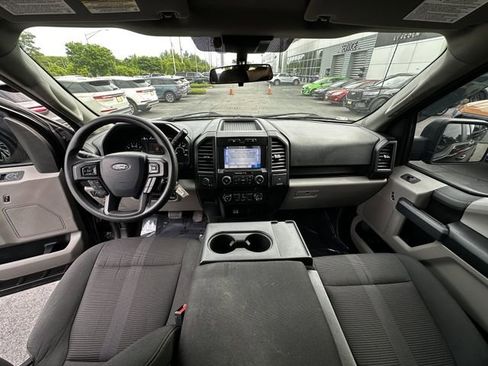 Used 2019 Ford F150 XL w/ Equipment Group 101A Mid AWD/4WD image 3