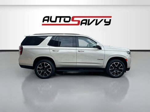 Used 2022 Chevrolet Tahoe RST w/ Luxury Package AWD/4WD image 8