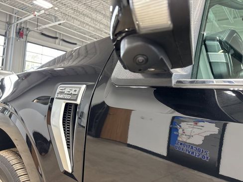 Used 2022 Ford F150 Limited image 22