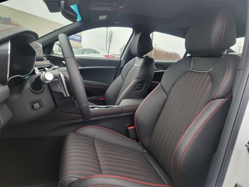 New 2025 Genesis G70 2.5T w/ Sport Prestige Package image 12