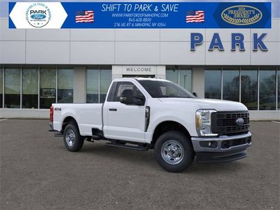 New 2026 Ford F250 XL w/ XL Chrome Package