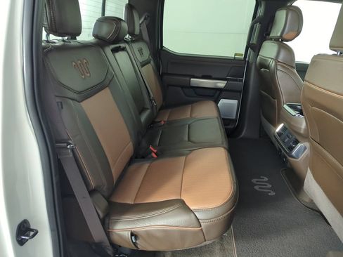 Used 2022 Ford F150 King Ranch w/ Equipment Group 601A High AWD/4WD image 31