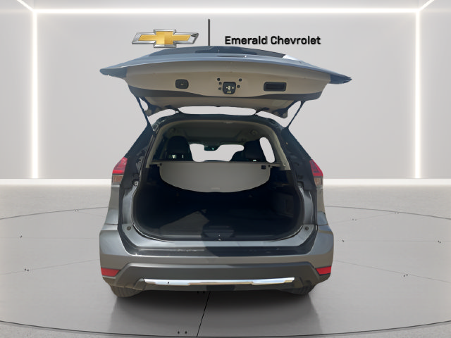 Used 2018 Nissan Rogue SL AWD/4WD image 14