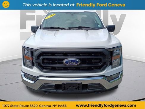 Used 2023 Ford F150 XL w/ XL Chrome Appearance Package AWD/4WD image 2