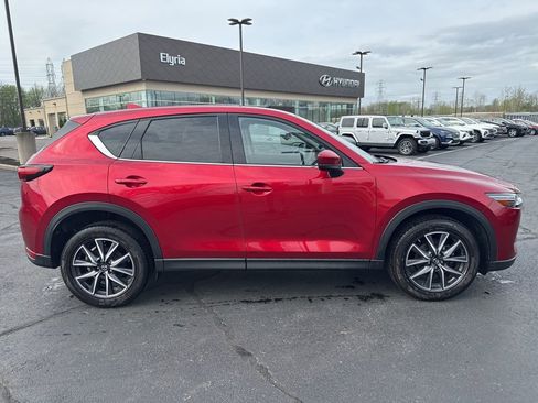 Used 2018 MAZDA CX-5 Grand Touring w/ Premium Package image 4