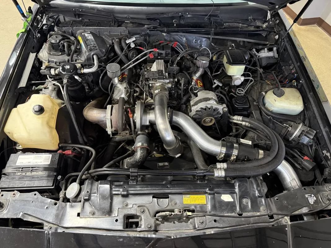 Used 1987 Buick Regal Coupe RWD image 11