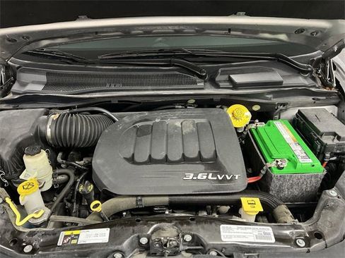 Used 2017 Dodge Grand Caravan SE w/ Power Window Group image 29