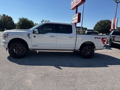 Used 2021 Ford F150 Platinum w/ Equipment Group 701A High