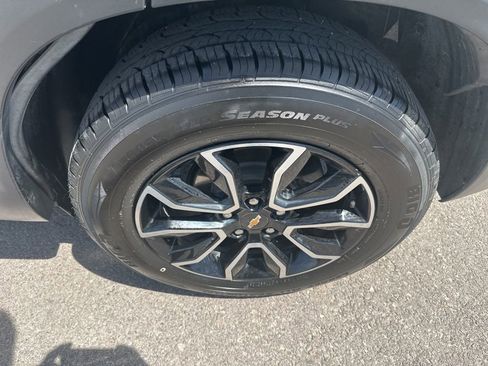 Used 2021 Chevrolet TrailBlazer ACTIV w/ Sun and Liftgate Package AWD/4WD image 14