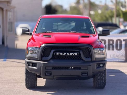 Used 2018 RAM 1500 Rebel w/ Ram 1500 Black Rebel Group RWD image 52