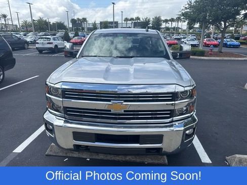 Used 2018 Chevrolet Silverado 2500 LT w/ All Star Edition RWD image 4