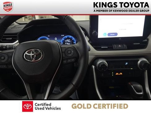 Certified 2023 Toyota RAV4 Limited AWD/4WD image 22