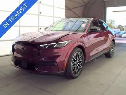 Used 2025 Ford Mustang Mach-E Premium