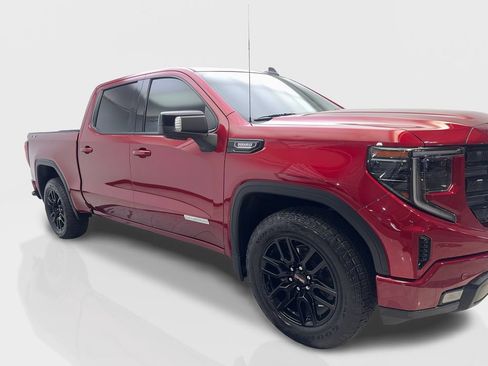 Used 2024 GMC Sierra 1500 Elevation w/ Preferred Package AWD/4WD image 10