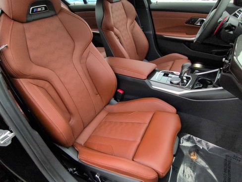 Used 2025 BMW M3 Competition w/ M Carbon Exterior Package image 21