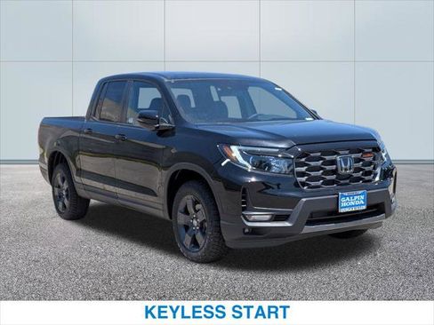 New 2026 Honda Ridgeline TrailSport image 4