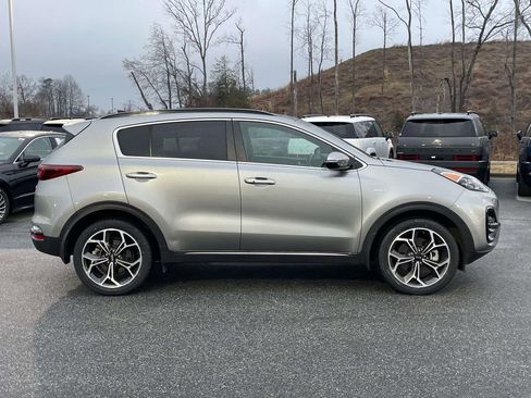 Used 2021 Kia Sportage SX image 29